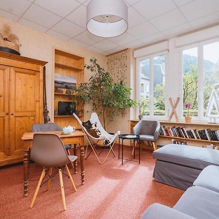 Alti'Pic Hotel Le Mont-Dore Eksteriør billede