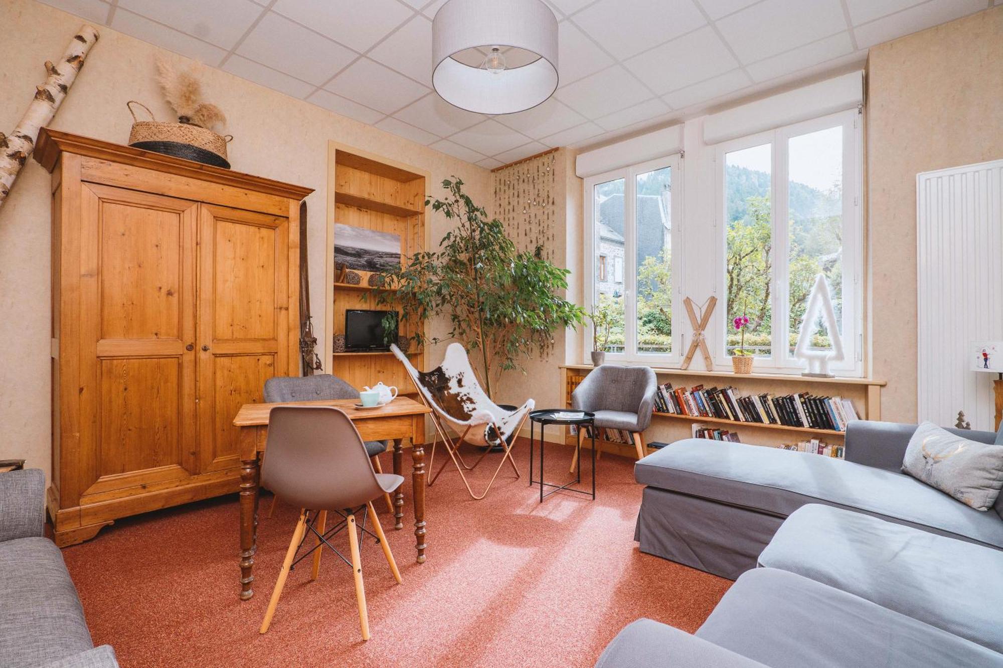 Alti'Pic Hotel Le Mont-Dore Eksteriør billede