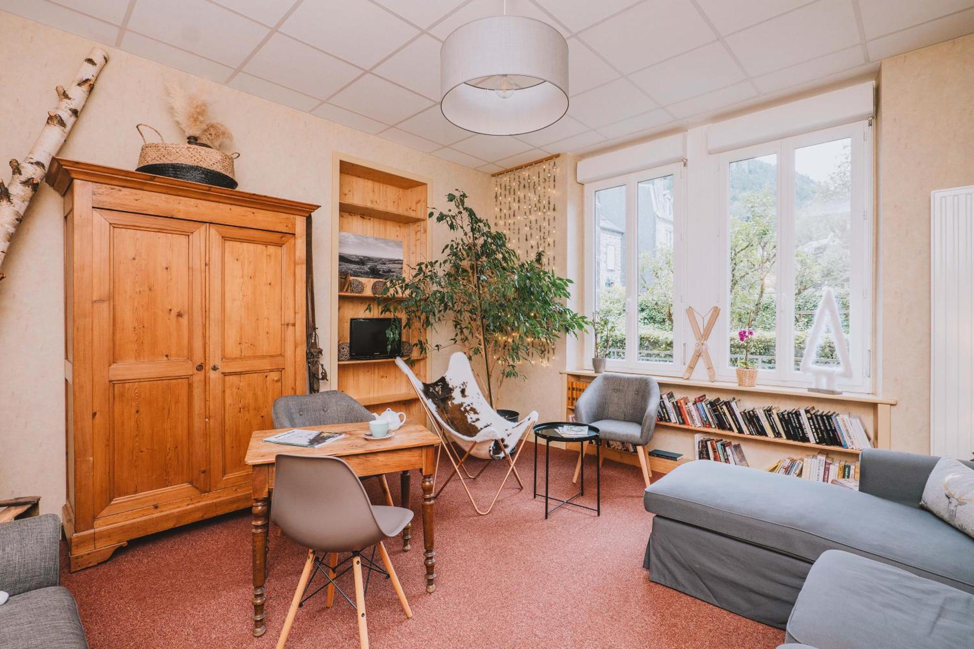 Alti'Pic Hotel Le Mont-Dore Eksteriør billede